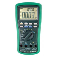 GreenLee DML-430A - профессиональный цифровой мультиметр-регистратор