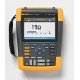 Fluke ScopeMeter 190-062/S - осциллограф цифровой, 60 МГц, 2 канала, с комплектом SCC 290