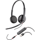 Plantronics BlackWire C325.1 - гарнитура USB/jack 3.5