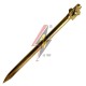 AH Hardt AH-15021 - Якорь вбиваемый,, Ø 18 mm, с блокадой, L=35 cm, серия Gold