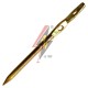 AH Hardt AH-15031 - Якорь вбиваемый,, Ø 18 mm, двойной, L=35 cm, серия Gold