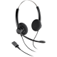 Plantronics SP12-QD/SP-C - проводная гарнитура Practica в комплекте с шнуром-переходником для Cisco