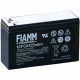 FIAMM 12FGH23Slim - батарея аккумуляторная серии FGН (12 В, 5 Ач, 151х51х94 мм, 2 кг)