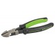 Greenlee 0251-06M - бокорезы прямые, усиленные (Cr-V сталь, 15,5 см)