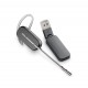 Plantronics Savi W440 — беспроводная DECT гарнитура для компьютера