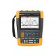 Fluke ScopeMeter 190-104/S - осциллограф цифровой, 100 МГц, 4 канала, с комплектом SCC 290