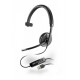 Plantronics Blackwire 510M – мультимедийная гарнитура для компьютера,оптимизирована для Microsoft Lync