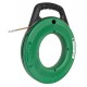 Greenlee FTFS439-100 - УЗК, гибкий стальной трос (30,5 м х 4,8 мм)